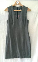 Charger l'image dans la galerie, Mini robe en laine et soie Teenflo made in France , taille 34