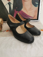 Charger l'image dans la galerie, babies en cuir souples ultra confort, pointure 36