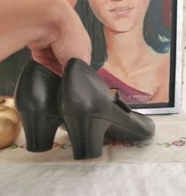 Charger l'image dans la galerie, babies en cuir souples ultra confort, pointure 36