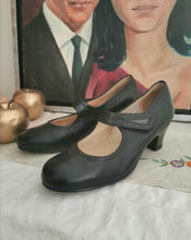 Charger l'image dans la galerie, babies en cuir souples ultra confort, pointure 36