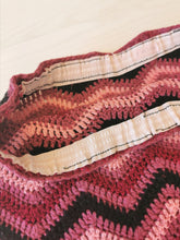 Charger l'image dans la galerie, jupe longue tricotée main au crochet, taille 42