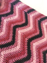 Charger l'image dans la galerie, jupe longue tricotée main au crochet, taille 42