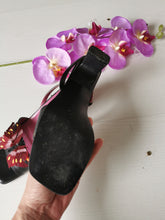 Charger l'image dans la galerie, mules Lolita Lempicka vintage 90's à papillons, pointure 37