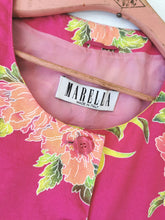 Charger l'image dans la galerie, veste Marella vintage à fleurs, à porter en top, taille 36