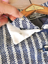 Charger l'image dans la galerie, veste courte vintage années 60's luxe Miguez Carton , taille 34