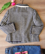 Charger l'image dans la galerie, veste courte vintage années 60's luxe Miguez Carton , taille 34