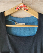 Charger l'image dans la galerie, robe Sonia Rykiel 80's en jersey laine et angora, taille 34/36