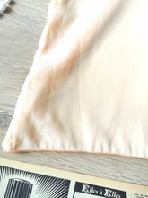 Charger l'image dans la galerie, caraco cropped vintage 80's nude, taille 36/38