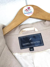 Charger l&#39;image dans la galerie, Manteau en laine Nude Daniel Hechter vintage 90´s , taille 36/38
